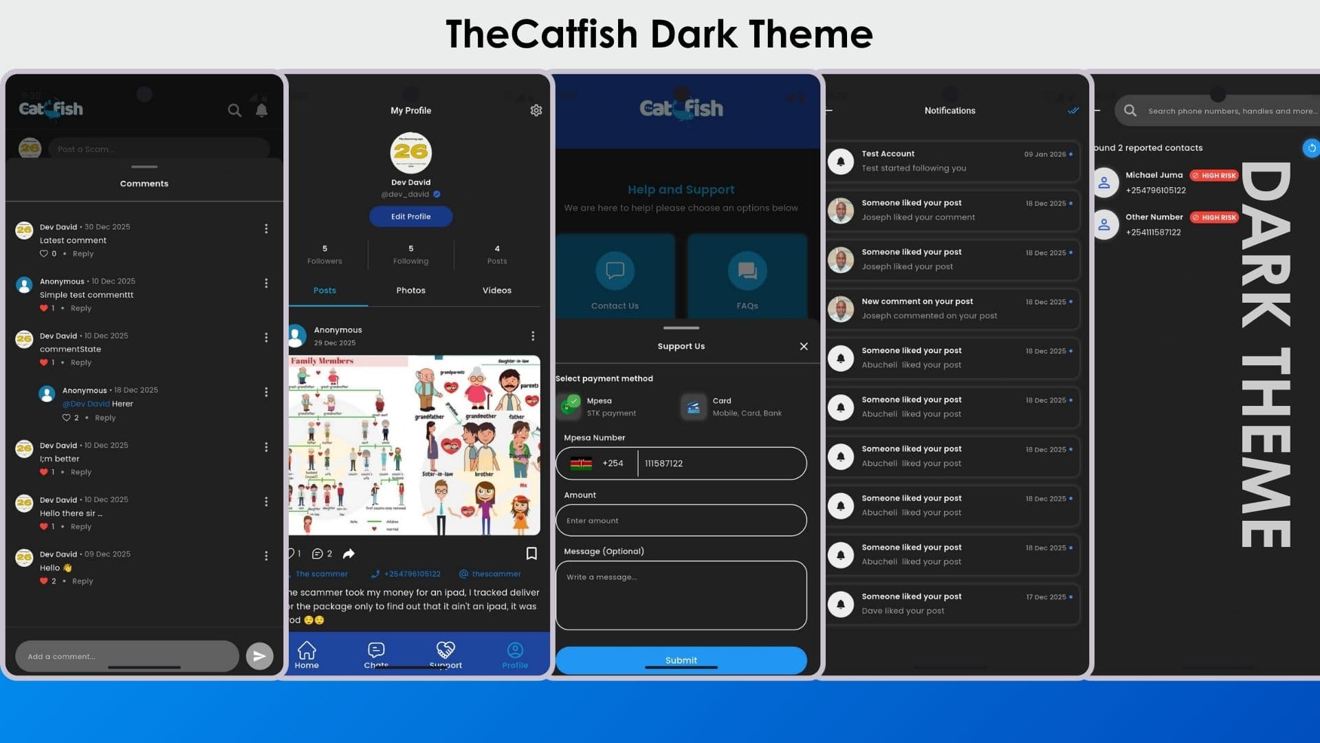 TheCatfish screenshot 3